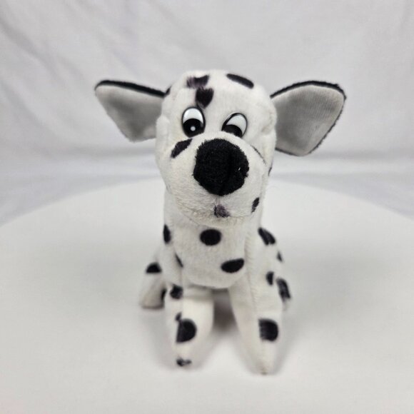 Dog Plush Stuffed Animal Bean Bag Filled 5" - Picture 1 of 5